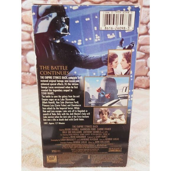 Star Wars Movie Lot - Picture 5 of 5